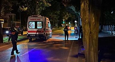 Bursa'da motosiklet kazası: 1 ölü