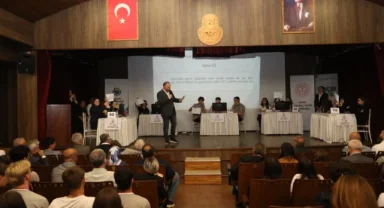 İnegöl'de gençler bilgileriyle yarıştı
