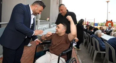 Bursa Osmangazi'de engelli bireyler bu atölyede üretecek