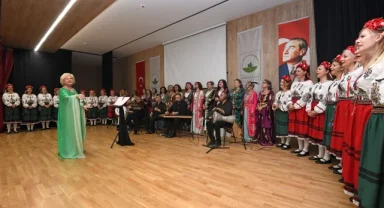 Osmangazi'de engelsiz türküler