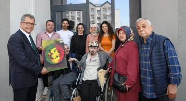 Osmangazi'de sevgi ve dayanışma dolu etkinlik