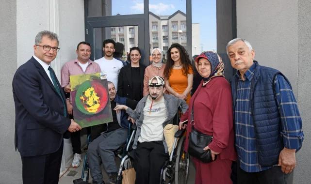 Osmangazi'de sevgi ve dayanışma dolu etkinlik