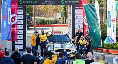 Bursa Osmangazi'nin gururundan Bodrum'da engelleri aşan başarı