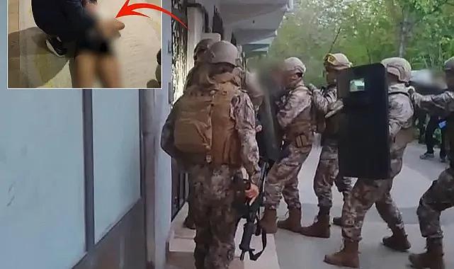 Bursa Yenişehir'de kıraathane görünümlü kumarhanelere operasyon