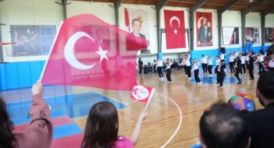 Yenişehir'de 19 Mayıs coşkusu