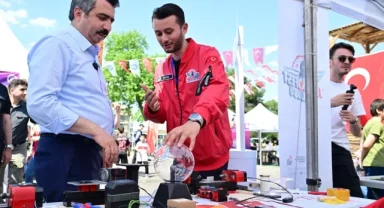 Yıldırım'da Gençlik ve Teknoloji Festivali tamamlandı