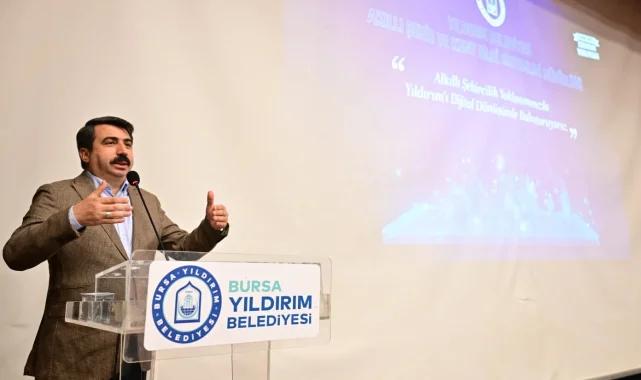 Yıldırım'da yapay zeka çağı başladı
