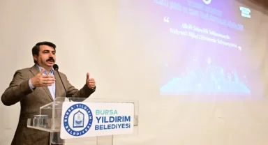 Yıldırım'da yapay zeka çağı başladı