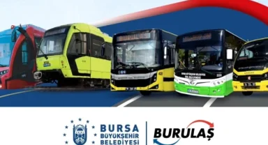 Bursa'da 19 Mayıs'ta ulaşım ücretsiz