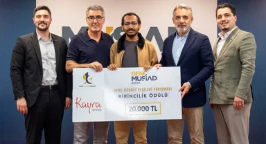 Bursa'da 'Genç Ticaret Elçileri'ne final heyecanı