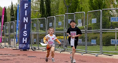 Bursa'da Spor Festivali heyecanı 17 ilçede sürüyor