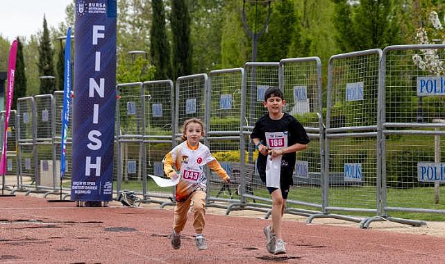 Bursa'da Spor Festivali heyecanı 17 ilçede sürüyor