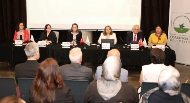 Bursa'nın fethinin 700'üncü yılında Osmangazi'de Türkçe konuşuldu