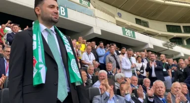 Bursaspor'da 2 yılda 1,6 milyar TL'lik borç kapatıldı
