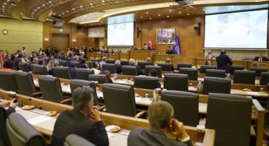 BUSKİ'nin 2025 Faaliyet Raporu'na Meclis'ten onay