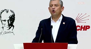 CHP'de kritik gece: Özgür Özel'den 5 saatlik MYK sonrası sert açıklamalar