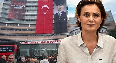 CHP'de olaylar sürerken Canan Kaftancıoğlu'ndan dikkat çeken paylaşım