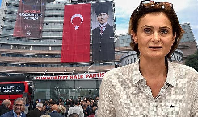 CHP'de olaylar sürerken Canan Kaftancıoğlu'ndan dikkat çeken paylaşım