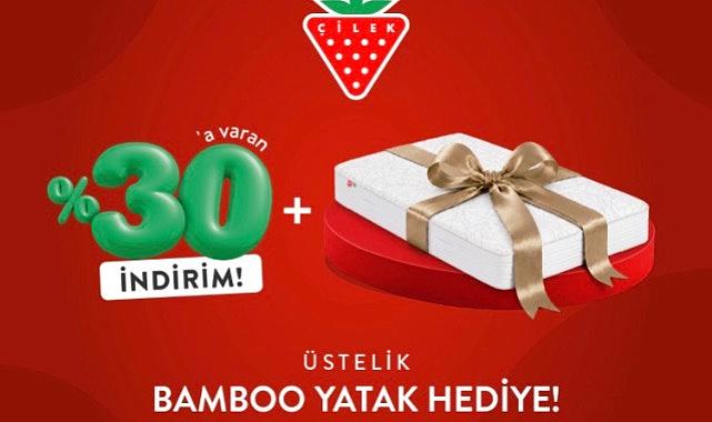 Çilek odası sahibi olmanın tam zamanı
