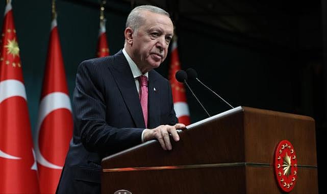 Cumhurbaşkanı Erdoğan'dan telefon diplomasisi