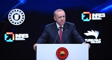 Cumhurbaşkanı Erdoğan: Türkiye'yi Avrupa'nın en güçlü enerji merkezlerinden biri haline getirdik