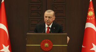 Cumhurbaşkanı Erdoğan'dan 19 Mayıs mesajı