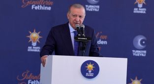 Cumhurbaşkanı Erdoğan'dan İstanbul'un fethinin 573. yıl dönümü paylaşımı