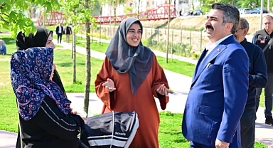 Deliçaya' modern dokunuş