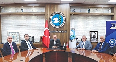 Marmarabirlik'te Yeni Dönem: Yönetim Kadrosu Netleşti