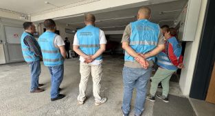 Denetimli serbestlik yükümlüleri hayat kurtarmak için eğitiliyor
