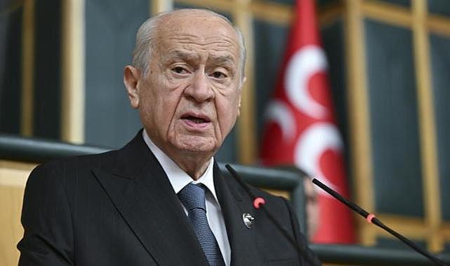 Devlet Bahçeli'den yeni mekanizma teklifi