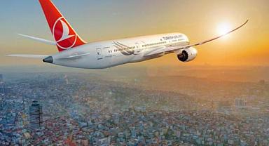 Dünyanın en fazla ülkesine uçan hava yolu THY 93 yaşında