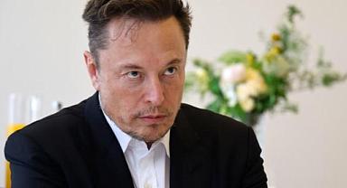 Elon Musk'tan 