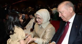 Emine Erdoğan'dan Şule Senin Hikayen paylaşımı