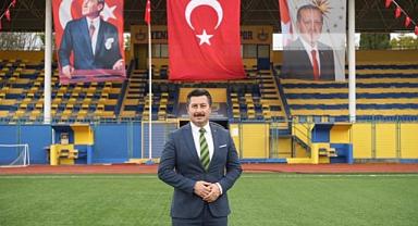 Ercan Özel: Gençler Türkiye’nin En Büyük Güvencesi
