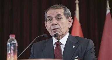 Galatasaray'da Dursun Özbek yeniden başkan seçildi
