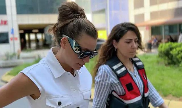 Gözaltına alınan Serenay Sarıkaya serbest bırakıldı