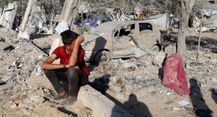 Haaretz: BM, İsrail güçlerinin 10'u çocuk 31 Filistinliye cinsel şiddet uyguladığını doğruladı