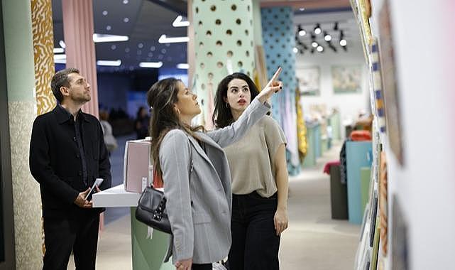 HOMETEX 2026, Küresel Ev Tekstili Sektörünü İstanbul'da Buluşturdu