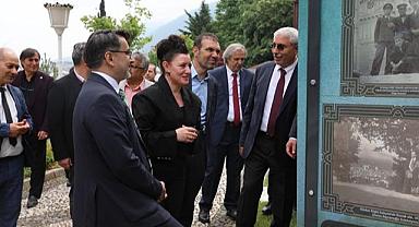 Hünkâr Köşkü’nde ‘Zamanın Tanıkları’ sergisi