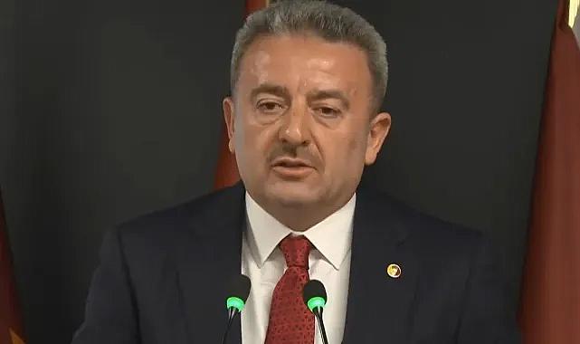 İbrahim Hatipoğlu Galatasaray’daki görevine veda etti