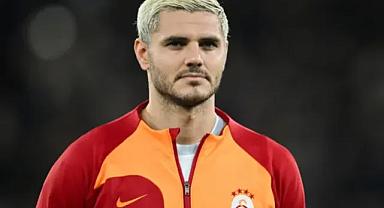 Icardi Galatasaray defterini kapattı