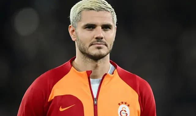 Icardi Galatasaray defterini kapattı