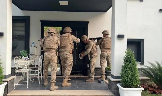 İçişleri Bakanlığı'ndan 100 günde 50 bine yakın operasyon