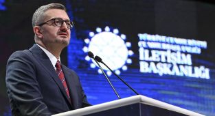 İletişim Başkanı Duran: İstanbul'un Fethi inancın ve azmin tarihe mühür vurduğu eşsiz bir zaferdir