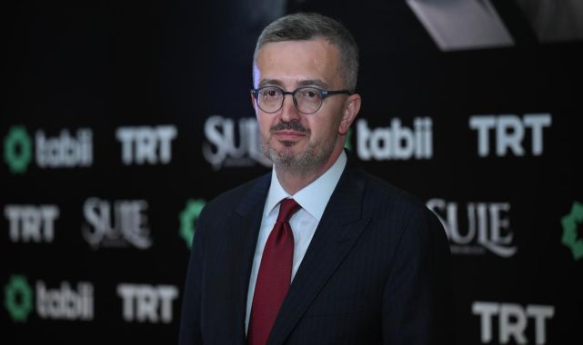 İletişim Başkanı Duran: Şule Senin Hikayen dizisi Türkiye'nin hikayesi