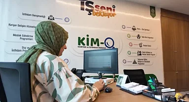 İnegöl Belediyesi KİM-O ile 60 kişiye iş fırsatı