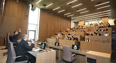 İnegöl Meclisi Mayıs ayında toplandı