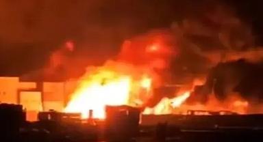 İran’da peş peşe patlama sesleri! Hürmüz Boğazı’nda alarm