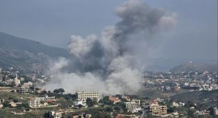 İşgalci İsrail'in Lübnan'a saldırılarında ölenlerin sayısı 3 bin 412'ye yükseldi